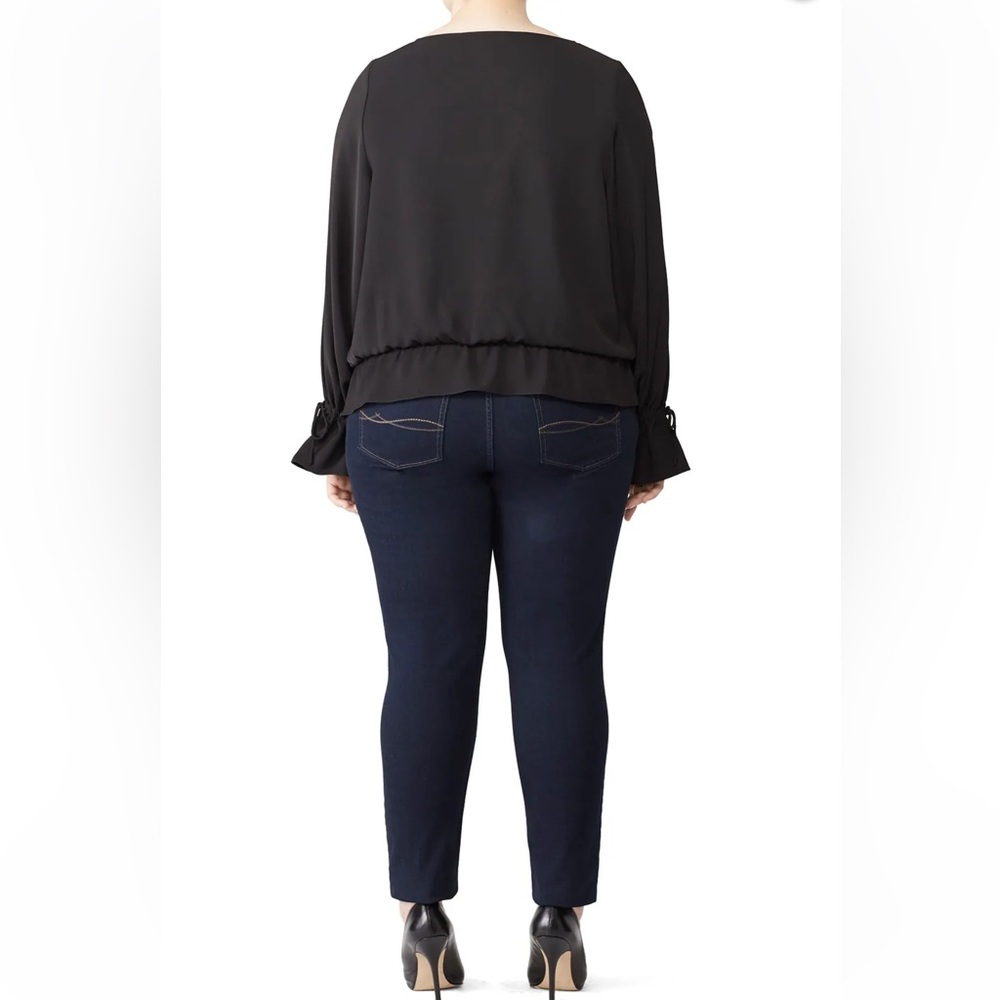 EUC- Jay Godfrey Linden Blouse - Picture 5 of 15
